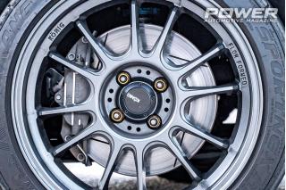 Toyota MR2 K20 Turbo 480Ps